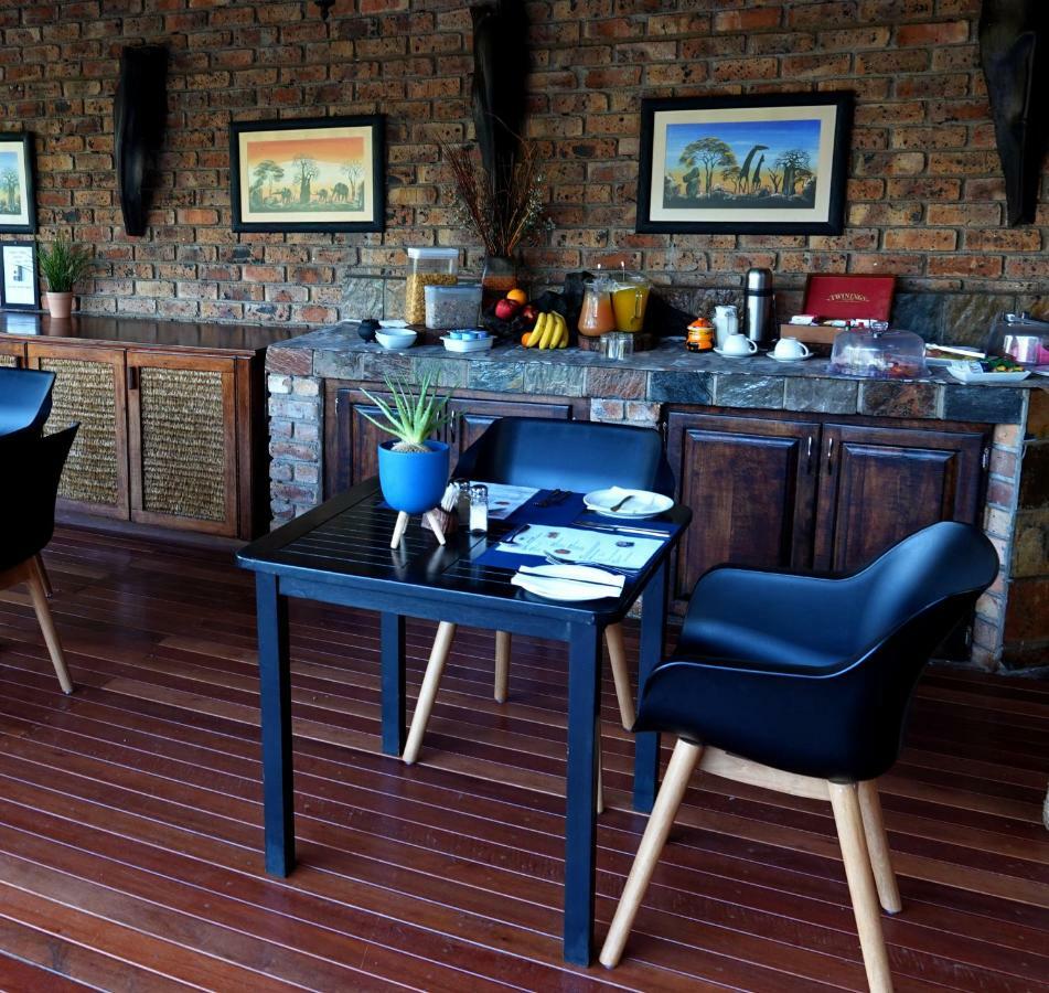 Lodge Crocodile Kruger Safari